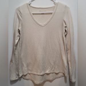 American Eagle long-sleeved tee, XS